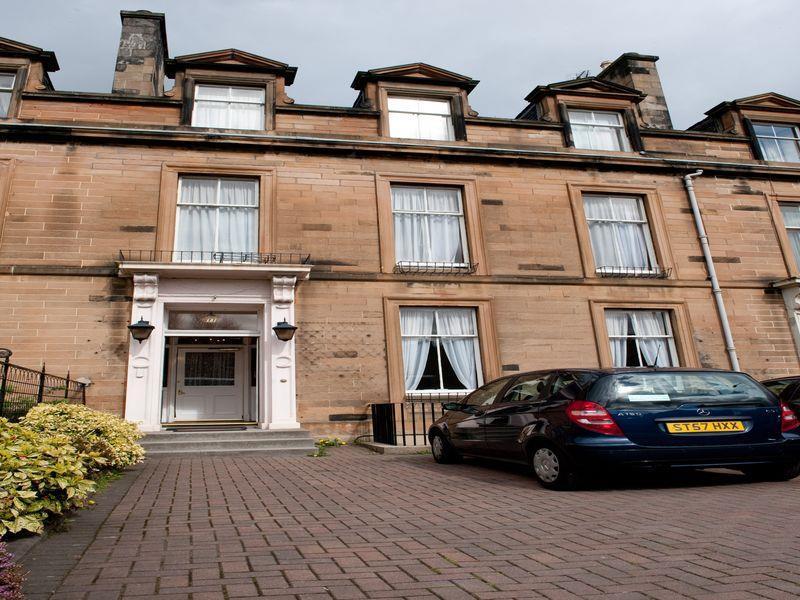The Ben Doran Gasthof Edinburgh